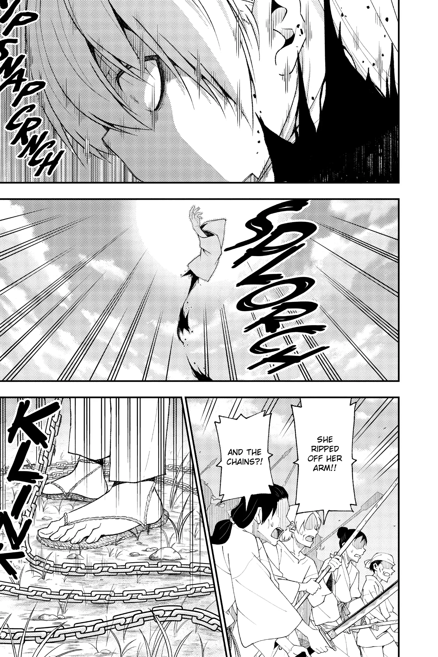 Tonikaku Kawaii chapter 143.3 page 15