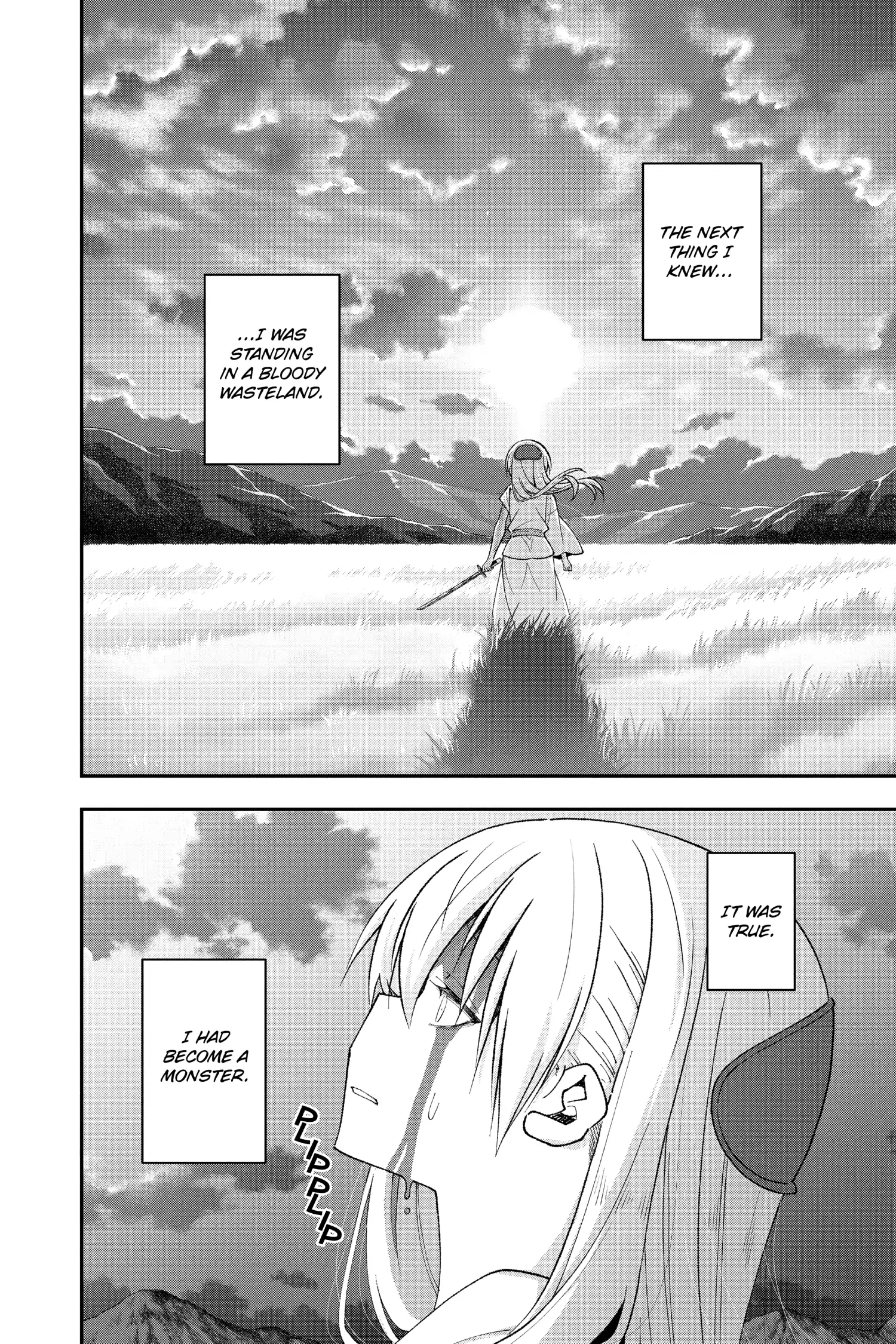 Tonikaku Kawaii chapter 143.3 page 18