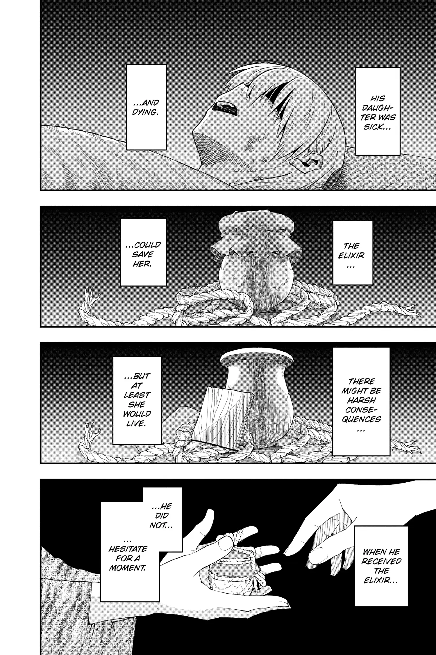 Tonikaku Kawaii chapter 143.3 page 4