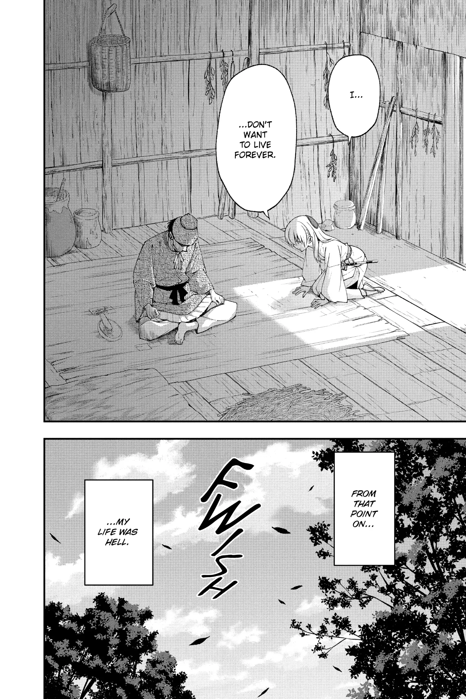 Tonikaku Kawaii chapter 143.3 page 6