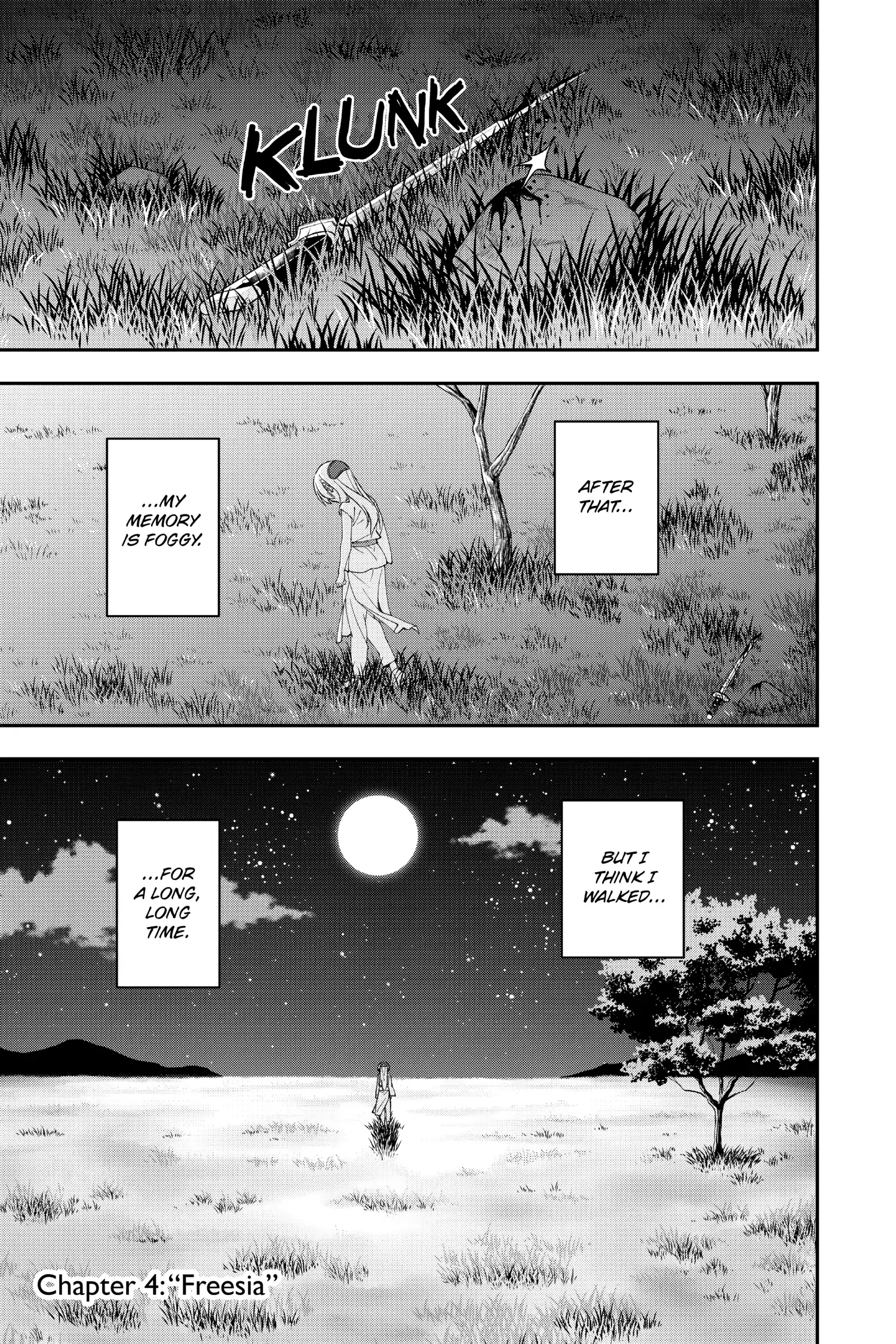 Tonikaku Kawaii chapter 143.4 page 1