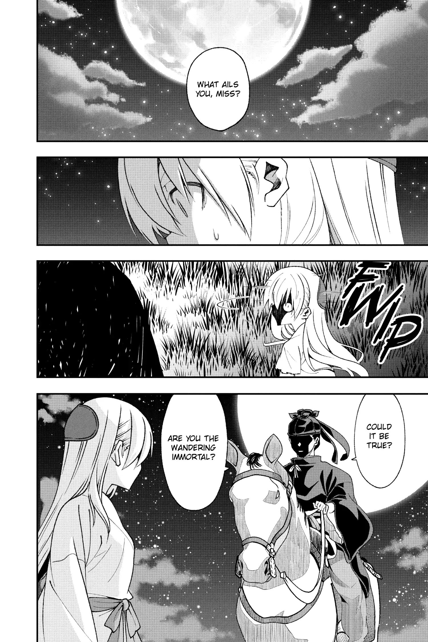 Tonikaku Kawaii chapter 143.4 page 14