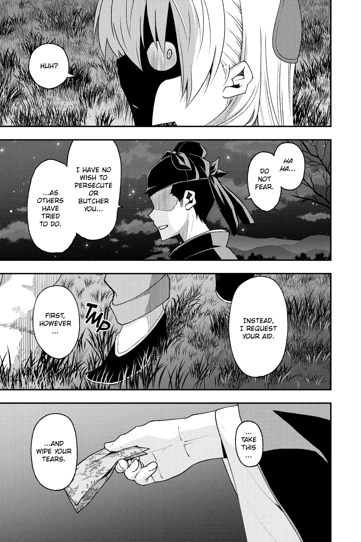 Tonikaku Kawaii chapter 143.4 page 15