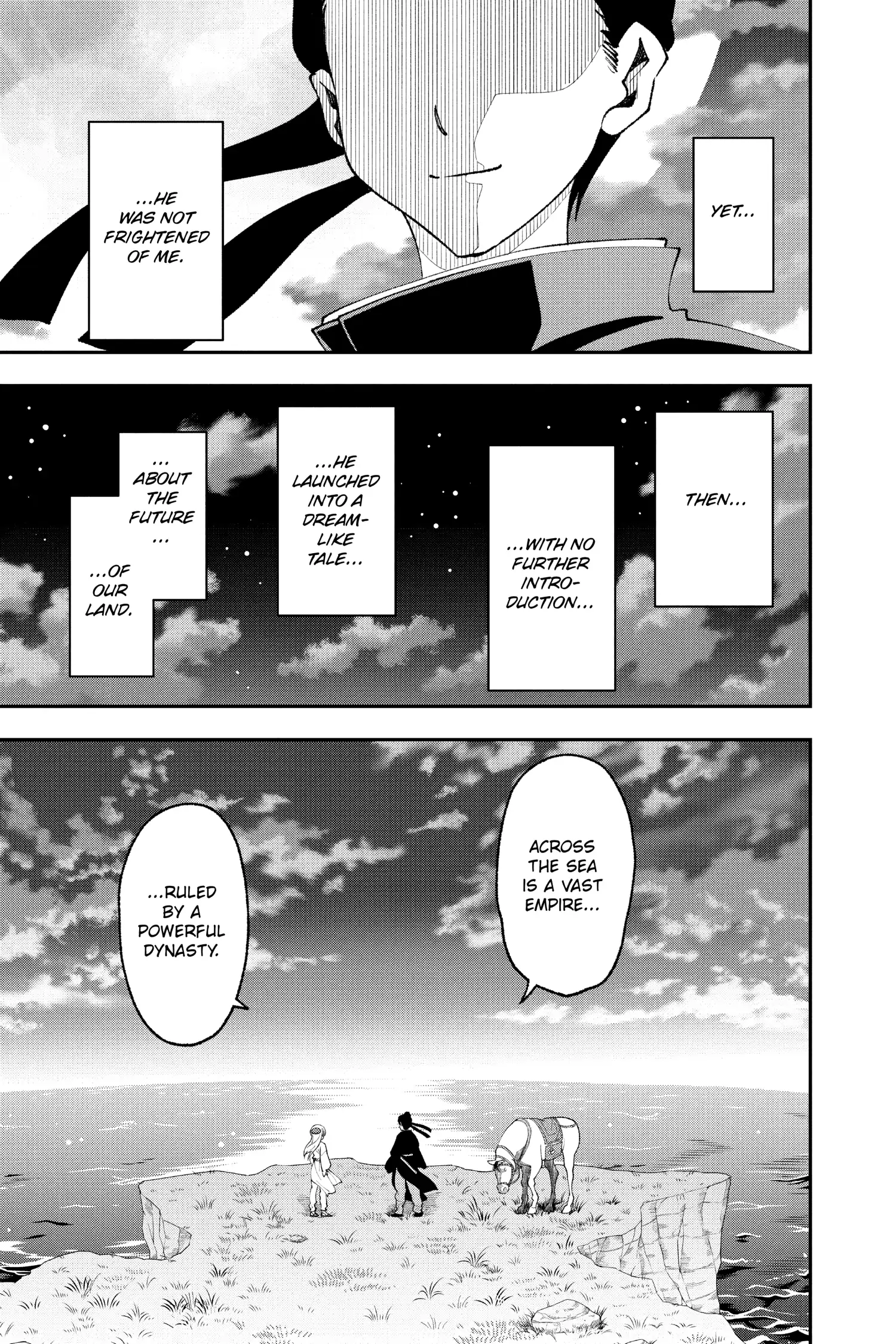 Tonikaku Kawaii chapter 143.4 page 17