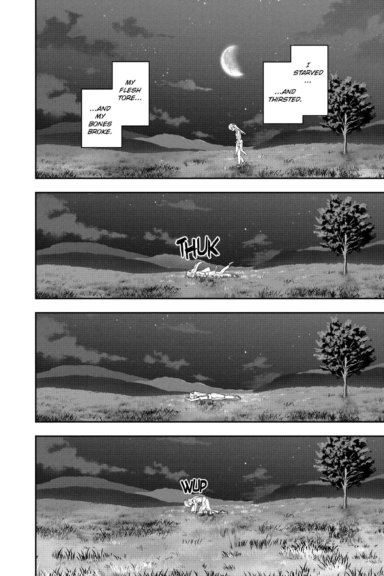 Tonikaku Kawaii chapter 143.4 page 2