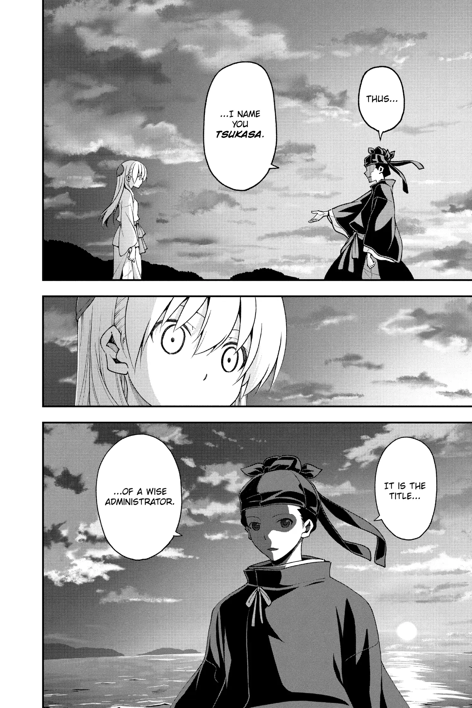 Tonikaku Kawaii chapter 143.4 page 24