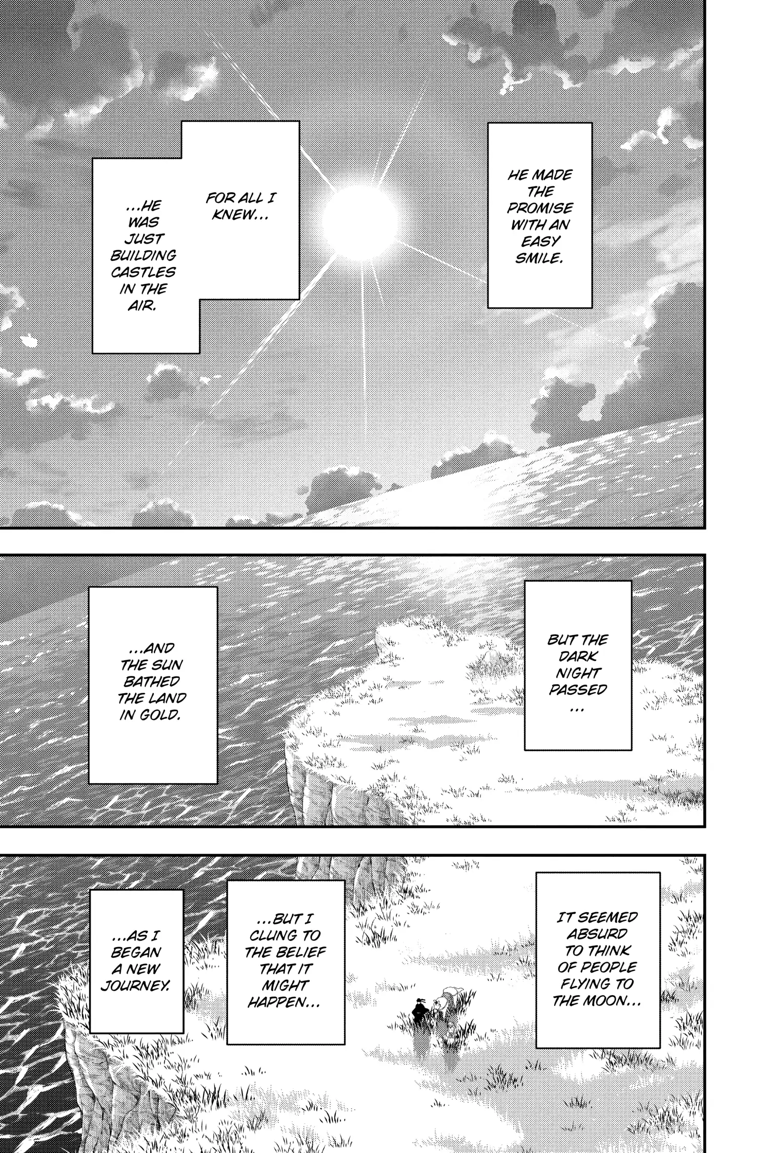 Tonikaku Kawaii chapter 143.4 page 27