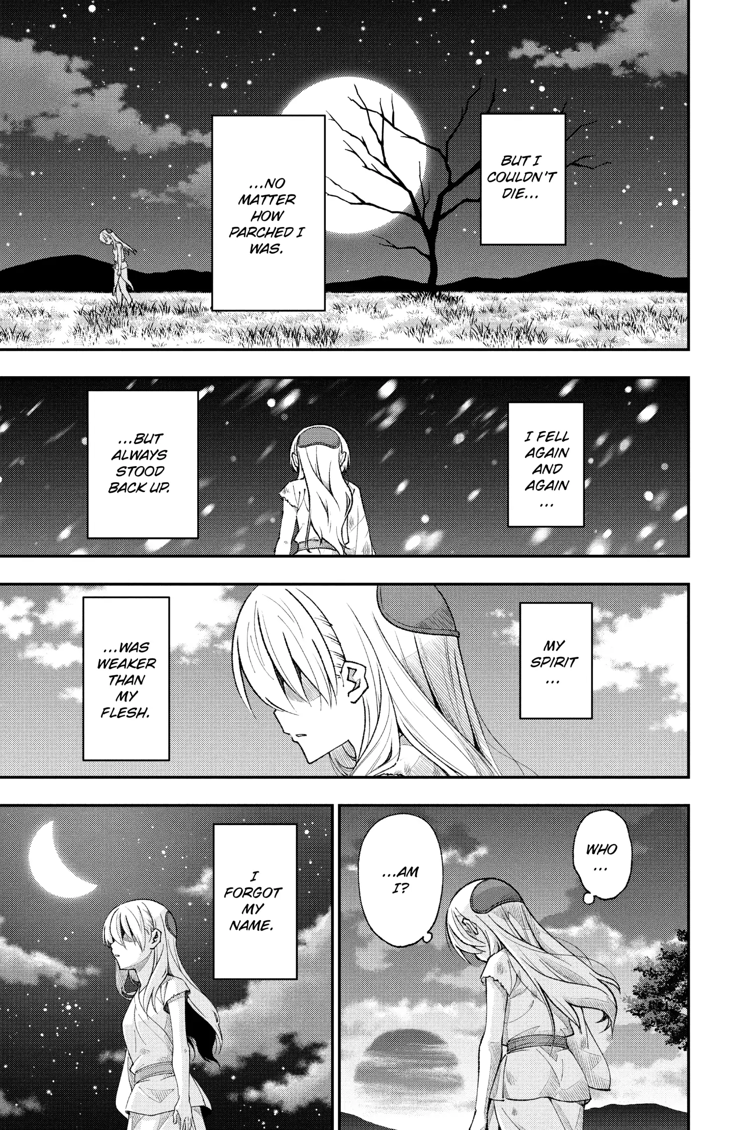 Tonikaku Kawaii chapter 143.4 page 3