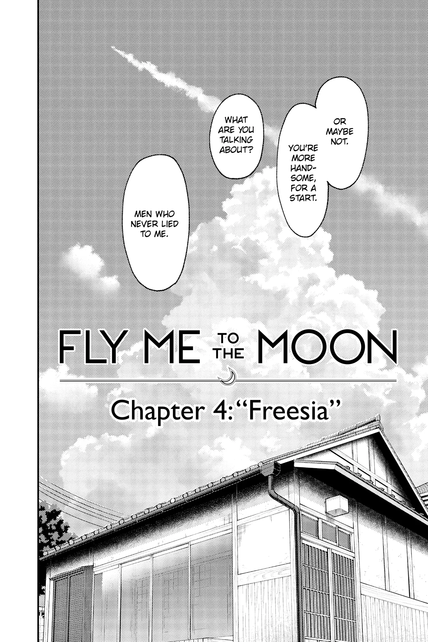 Tonikaku Kawaii chapter 143.4 page 32