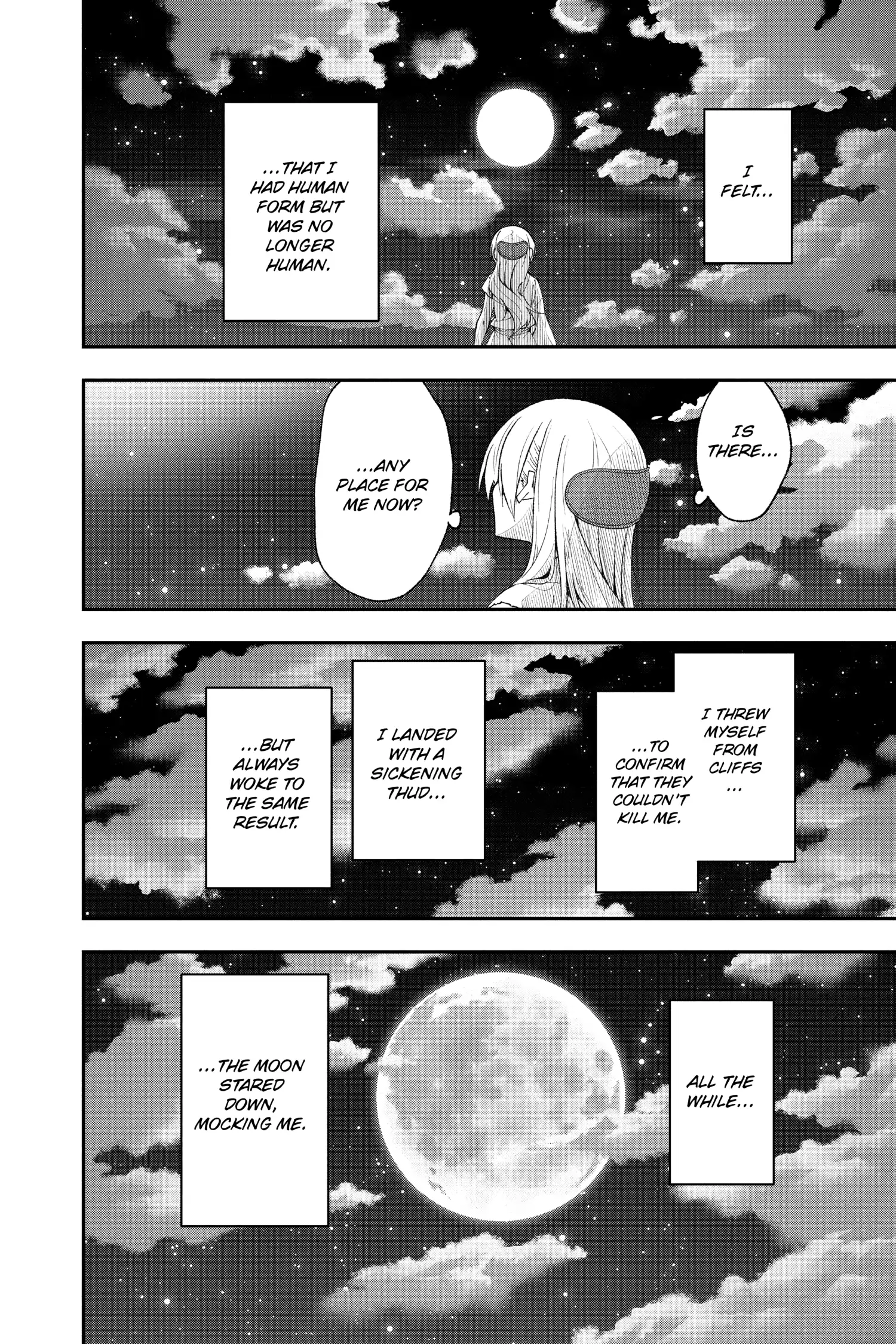 Tonikaku Kawaii chapter 143.4 page 4