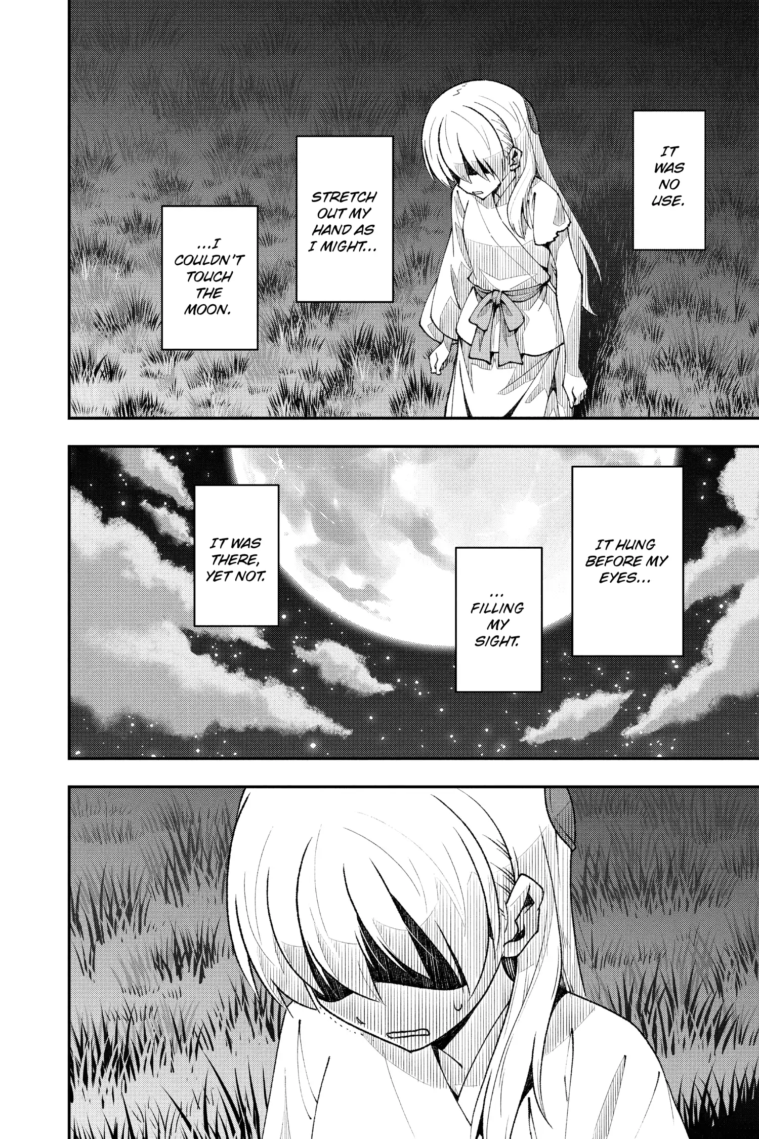 Tonikaku Kawaii chapter 143.4 page 8