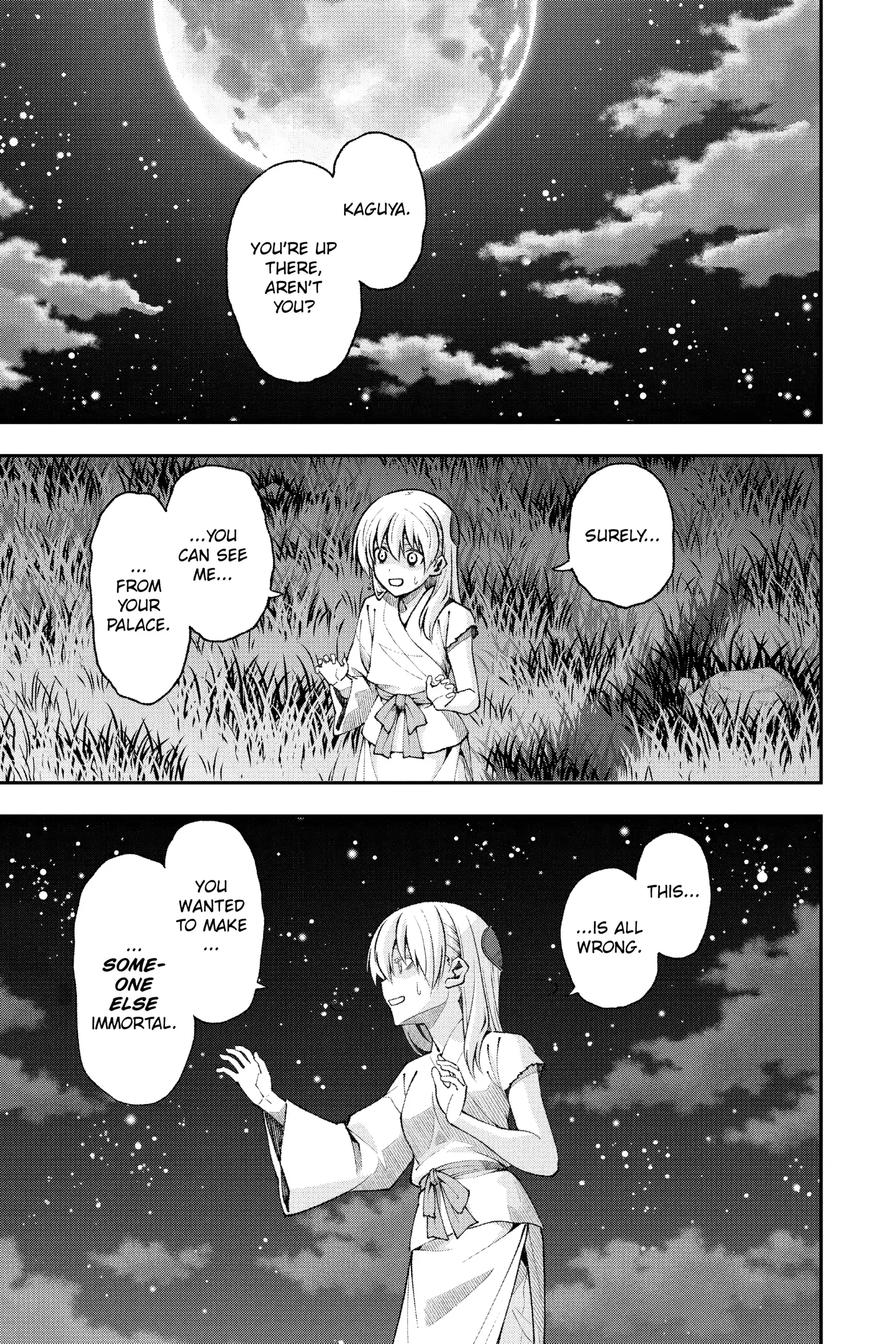 Tonikaku Kawaii chapter 143.4 page 9