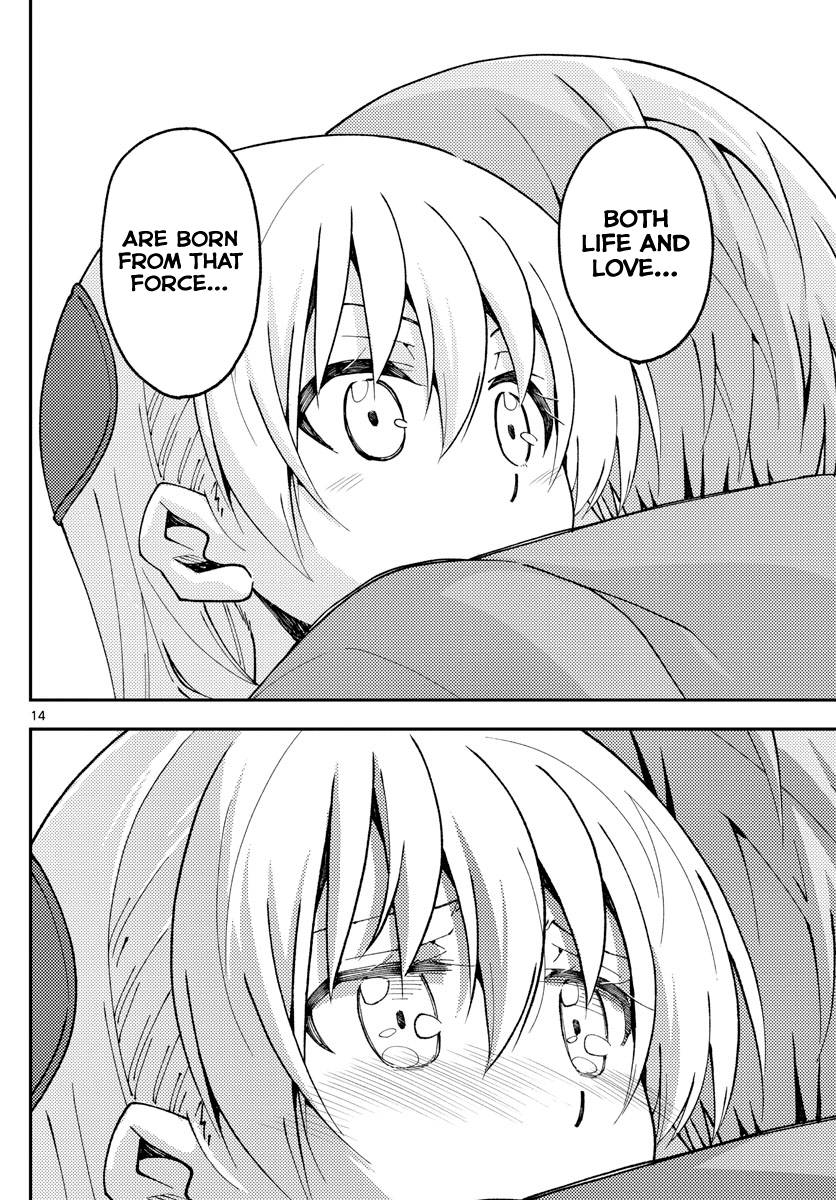 Tonikaku Kawaii chapter 146 page 15