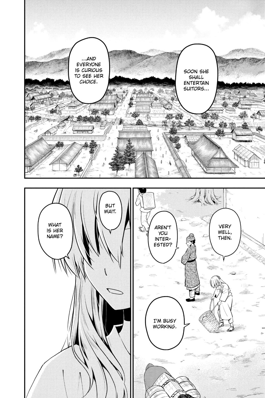 Tonikaku Kawaii chapter 147.1 page 11