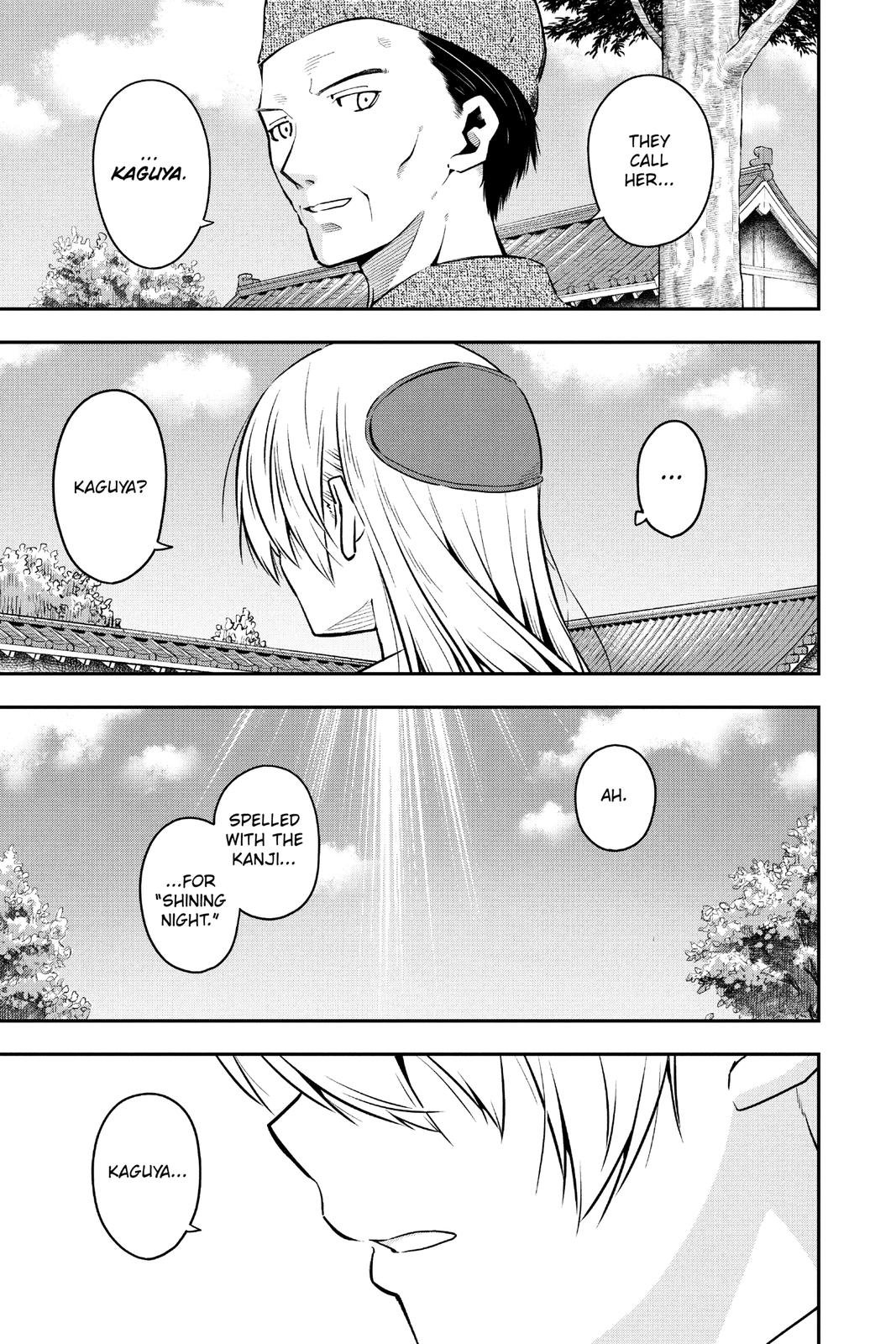 Tonikaku Kawaii chapter 147.1 page 12