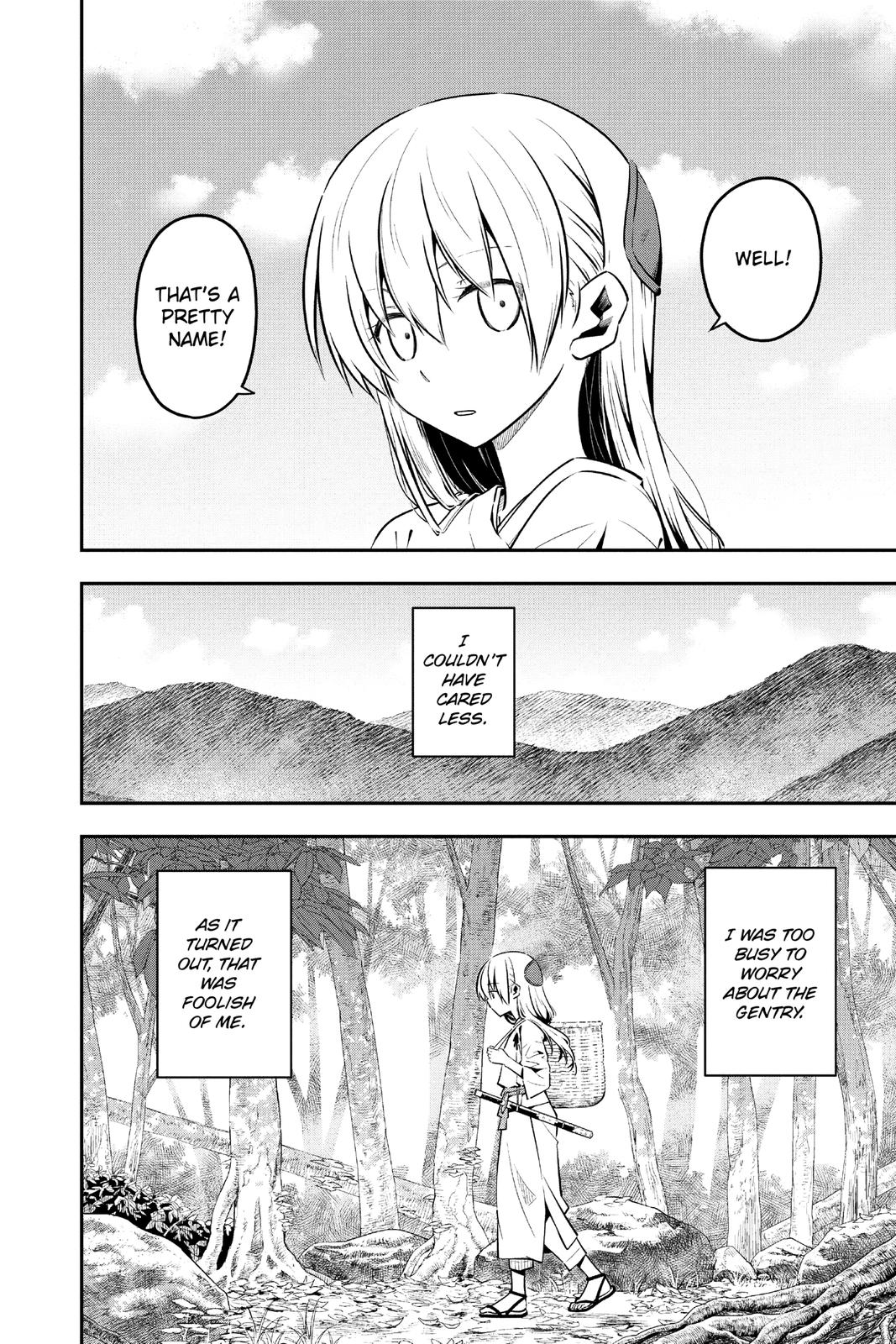 Tonikaku Kawaii chapter 147.1 page 13