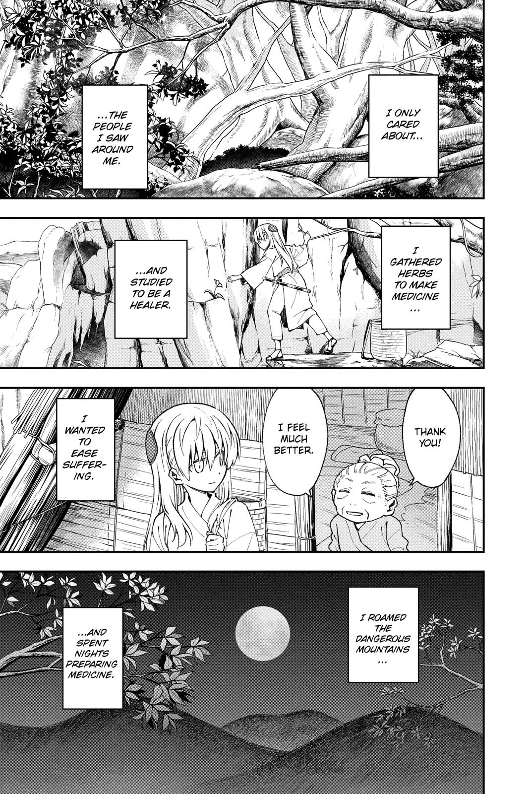 Tonikaku Kawaii chapter 147.1 page 14