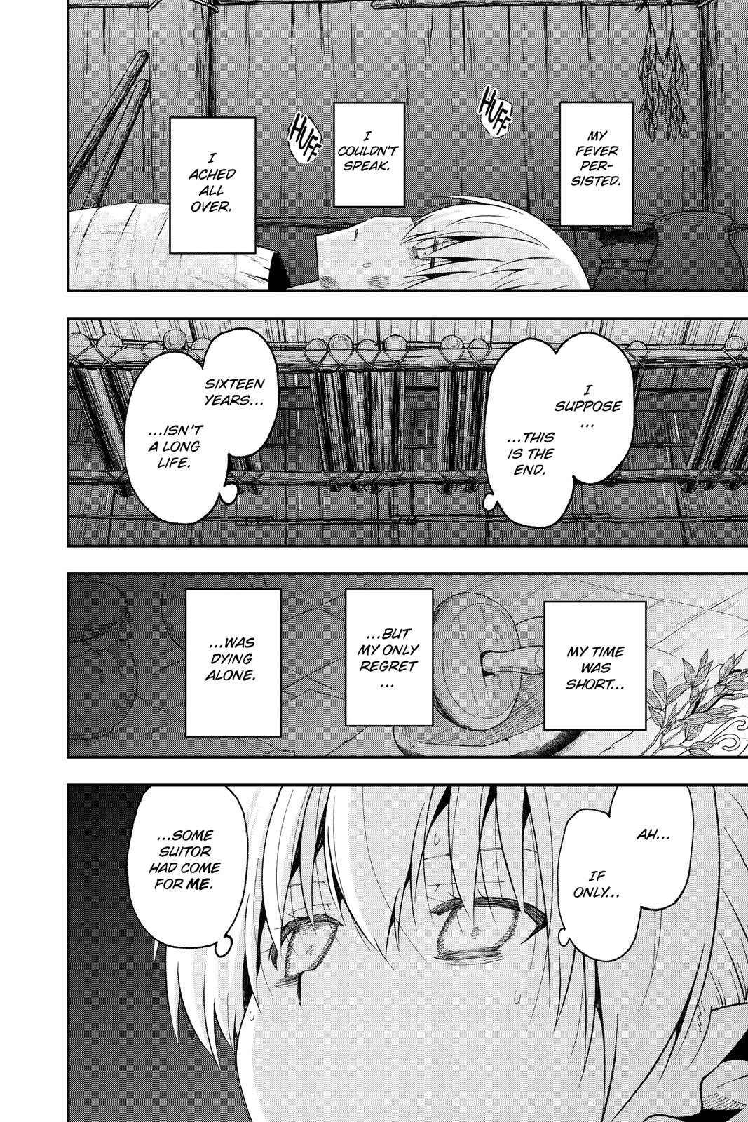 Tonikaku Kawaii chapter 147.1 page 19