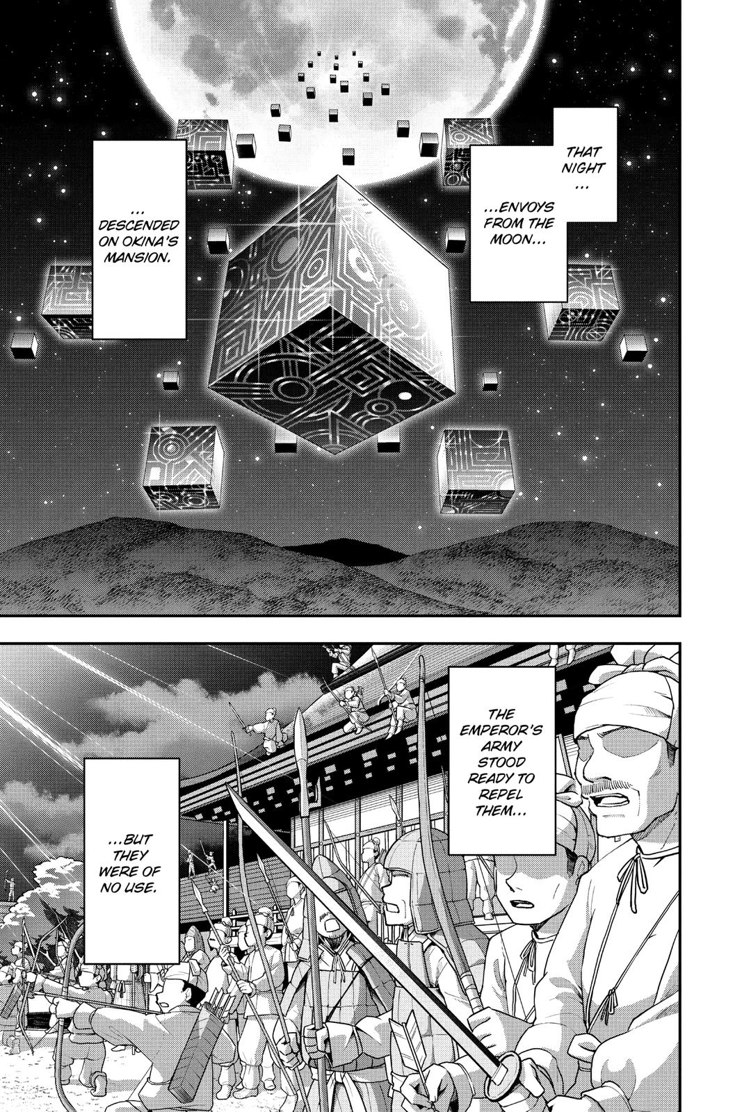 Tonikaku Kawaii chapter 147.1 page 20