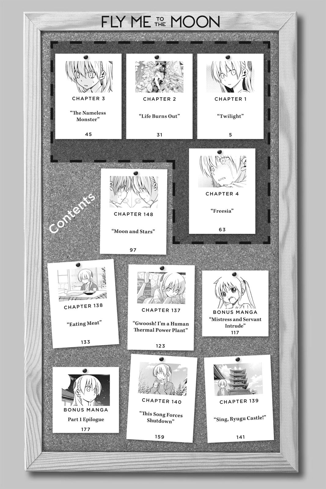 Tonikaku Kawaii chapter 147.1 page 4