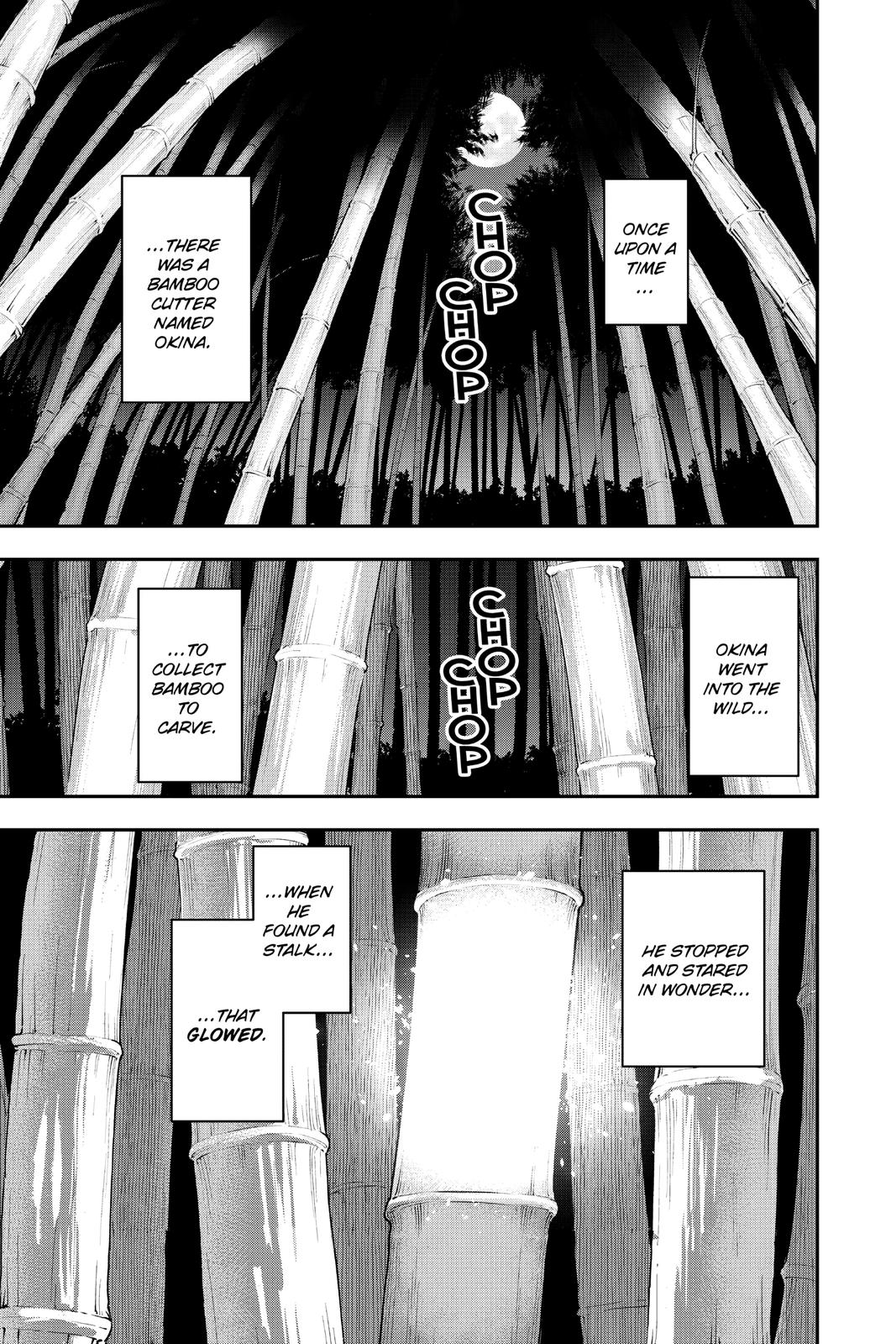 Tonikaku Kawaii chapter 147.1 page 8