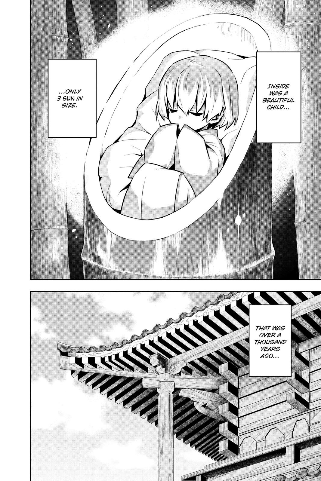 Tonikaku Kawaii chapter 147.1 page 9