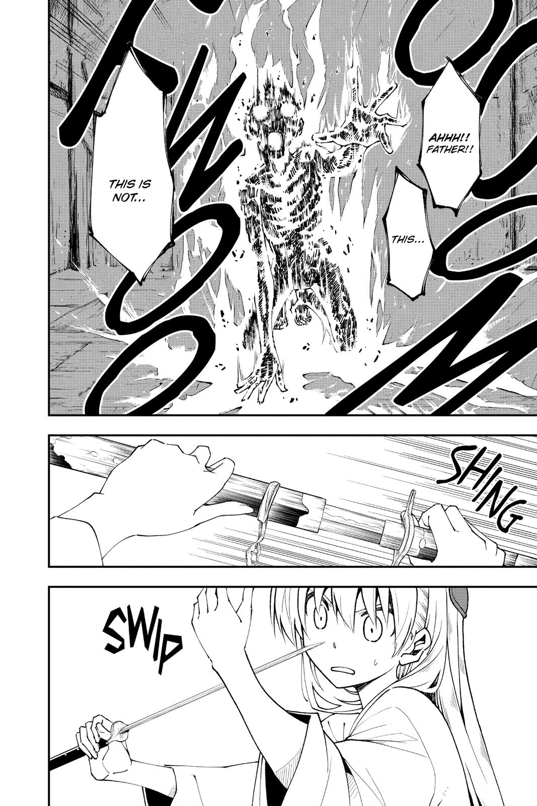 Tonikaku Kawaii chapter 147.2 page 10