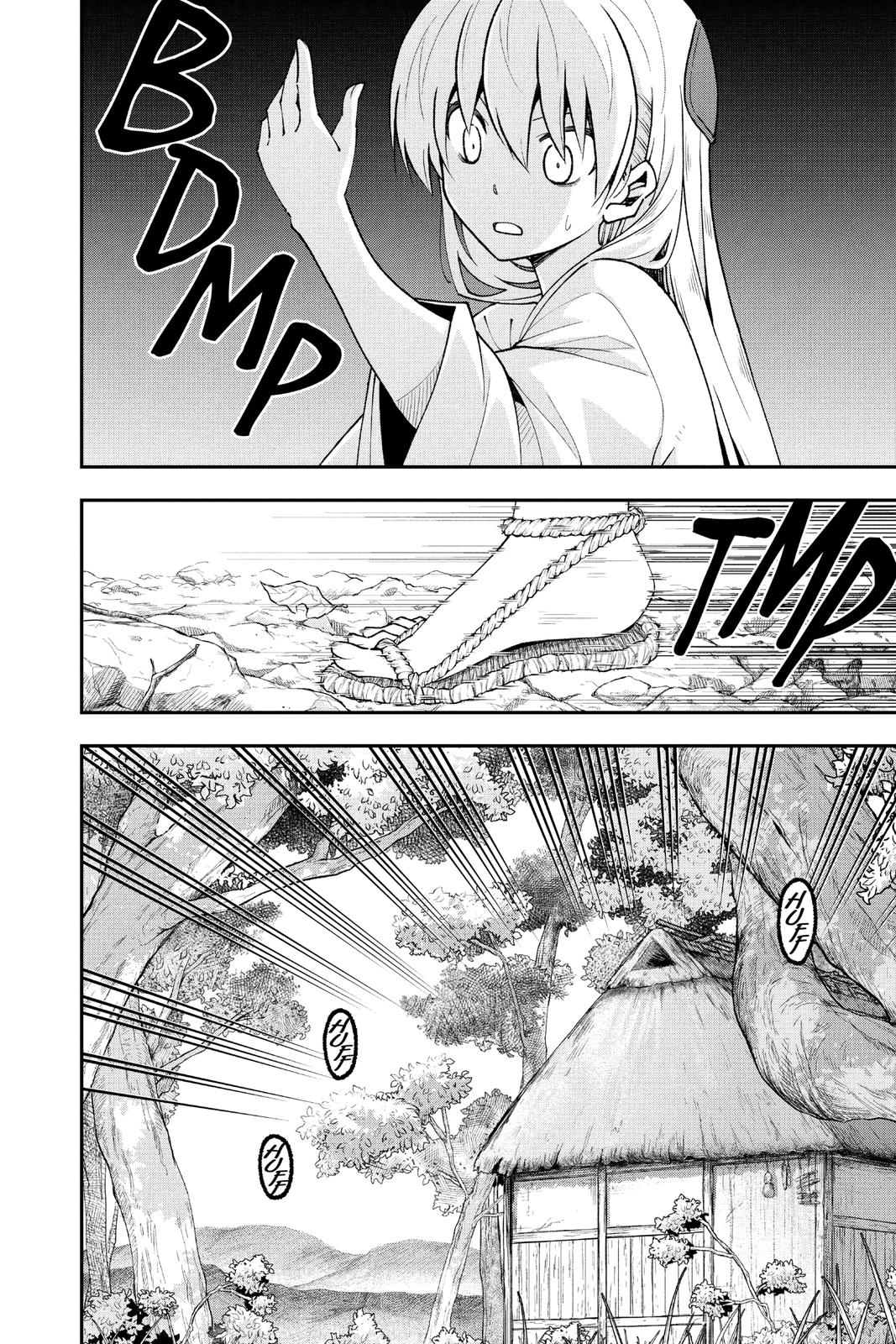 Tonikaku Kawaii chapter 147.2 page 12