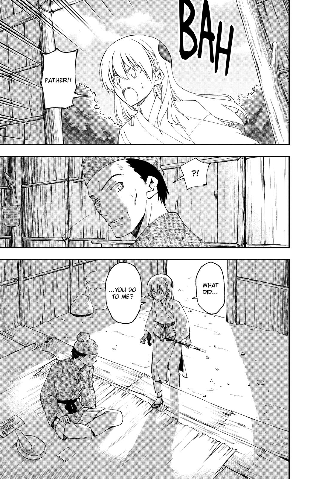 Tonikaku Kawaii chapter 147.2 page 13