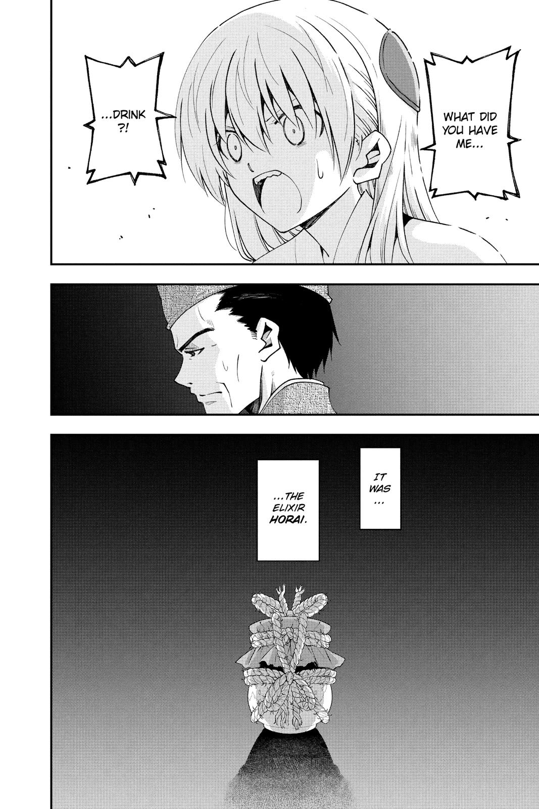 Tonikaku Kawaii chapter 147.2 page 14