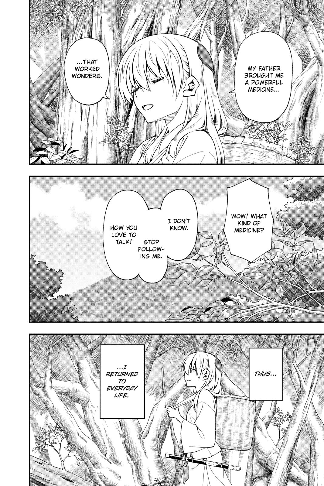 Tonikaku Kawaii chapter 147.2 page 2