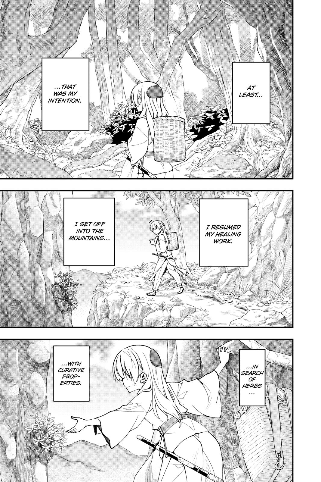 Tonikaku Kawaii chapter 147.2 page 3