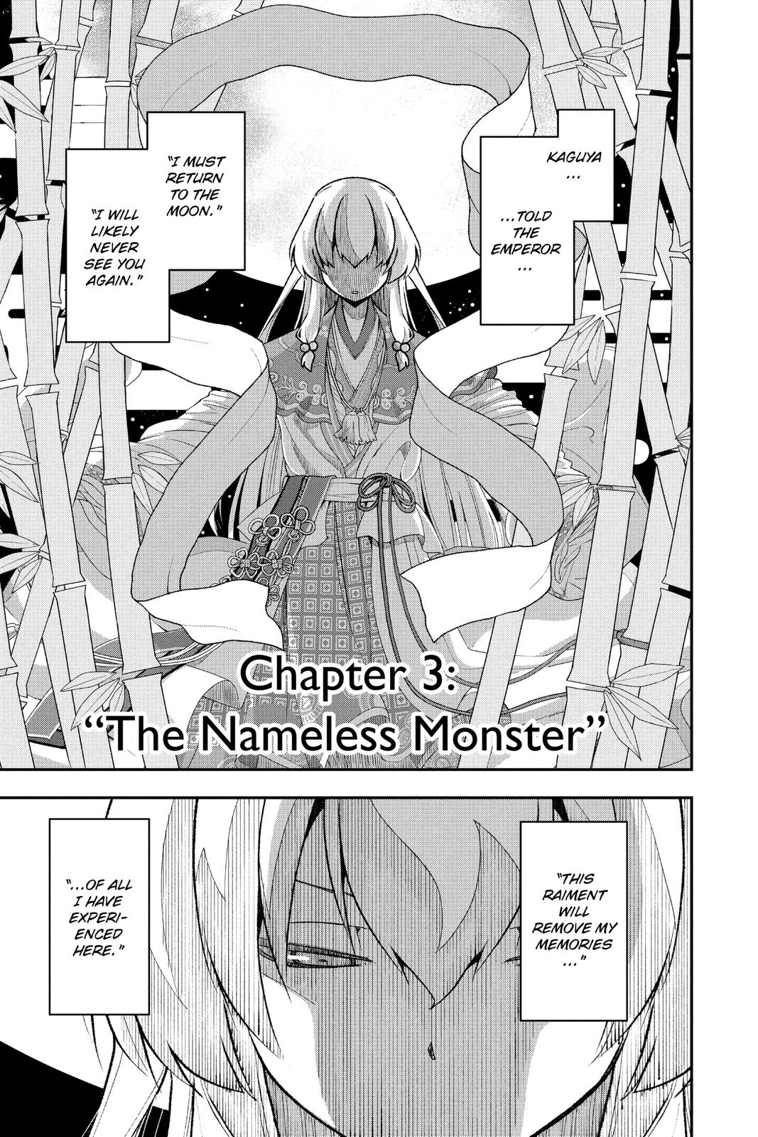 Tonikaku Kawaii chapter 147.3 page 1