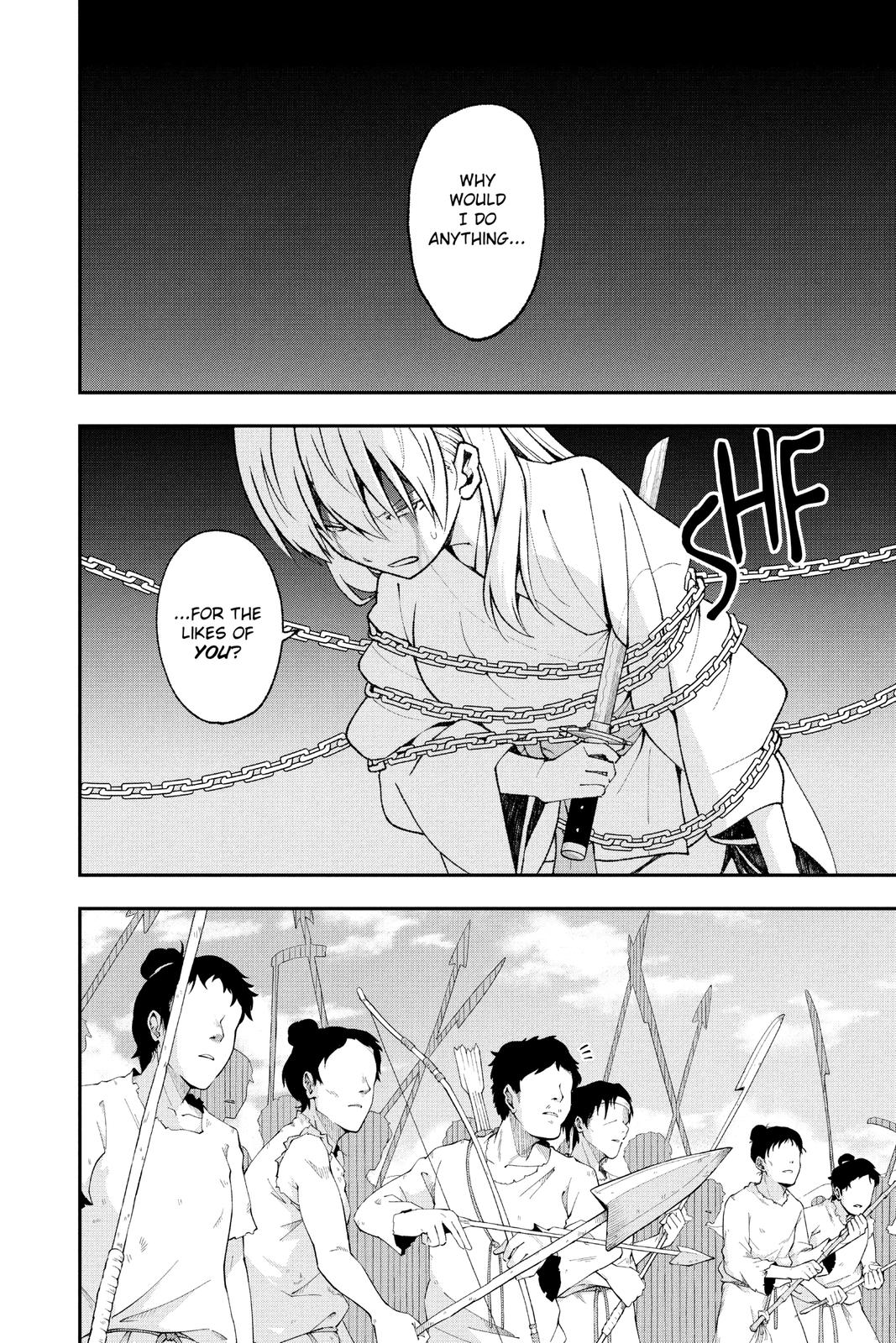 Tonikaku Kawaii chapter 147.3 page 14