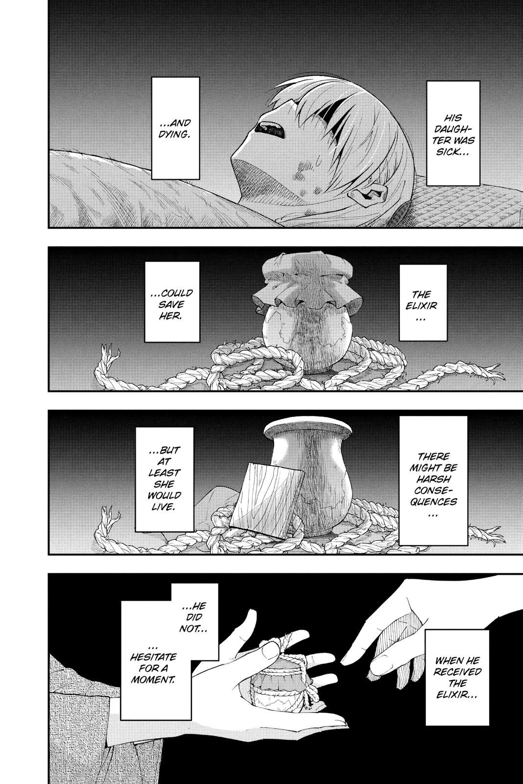 Tonikaku Kawaii chapter 147.3 page 4