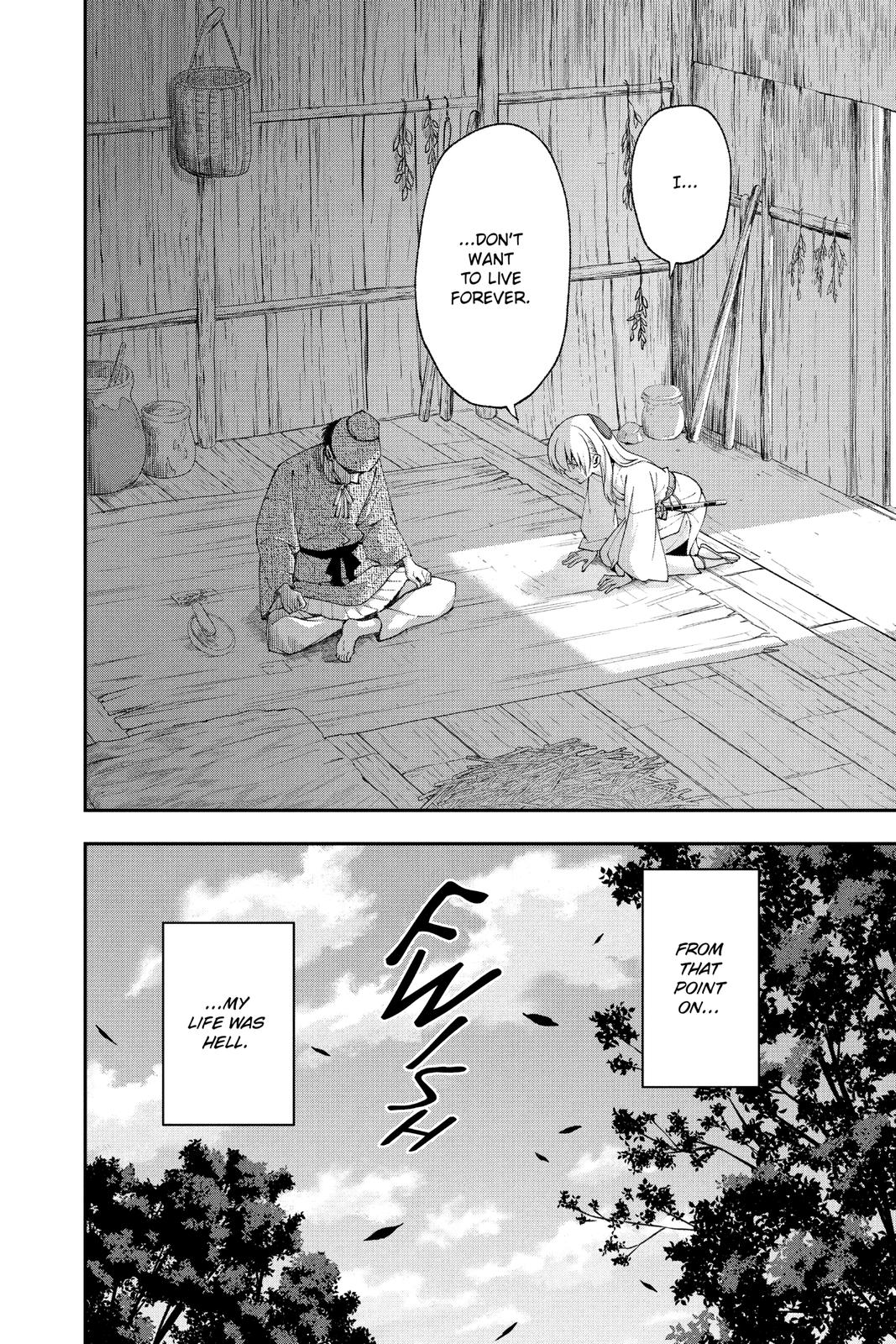 Tonikaku Kawaii chapter 147.3 page 6