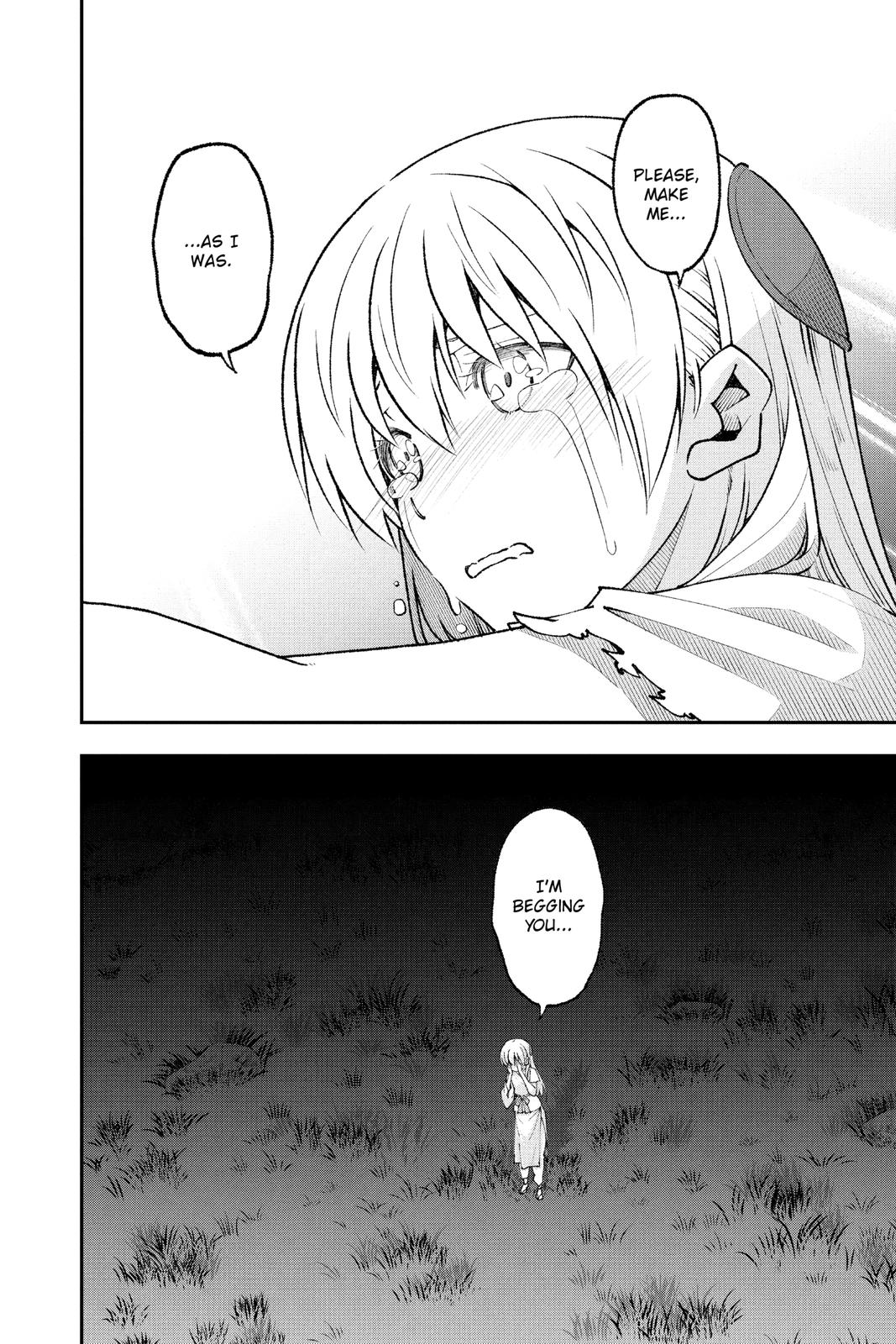 Tonikaku Kawaii chapter 147.4 page 12