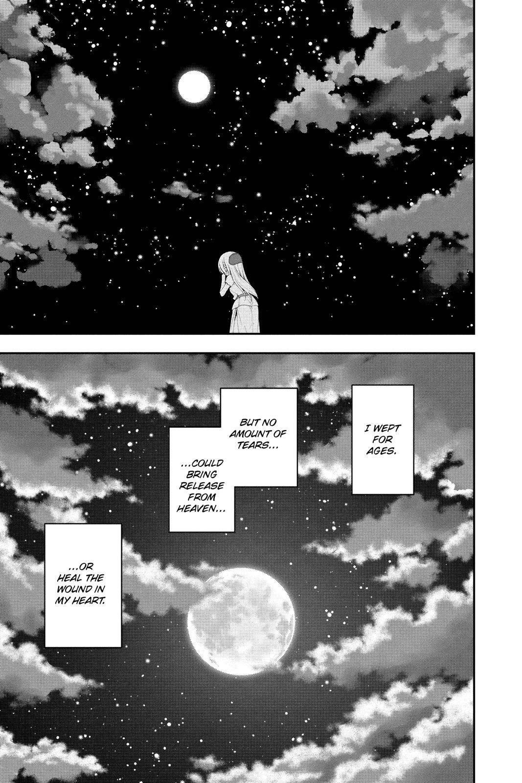 Tonikaku Kawaii chapter 147.4 page 13