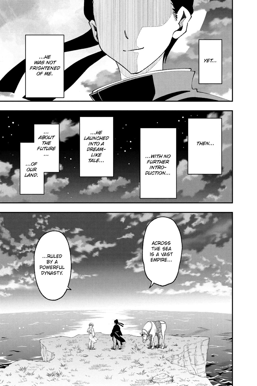 Tonikaku Kawaii chapter 147.4 page 17