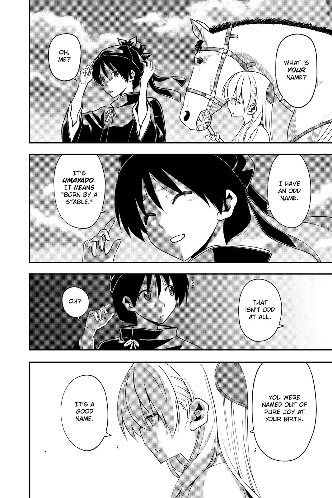 Tonikaku Kawaii chapter 147.4 page 28