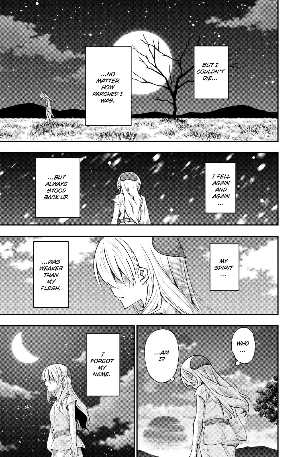 Tonikaku Kawaii chapter 147.4 page 3