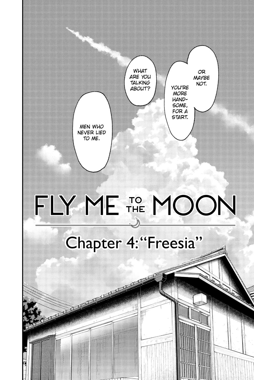 Tonikaku Kawaii chapter 147.4 page 32