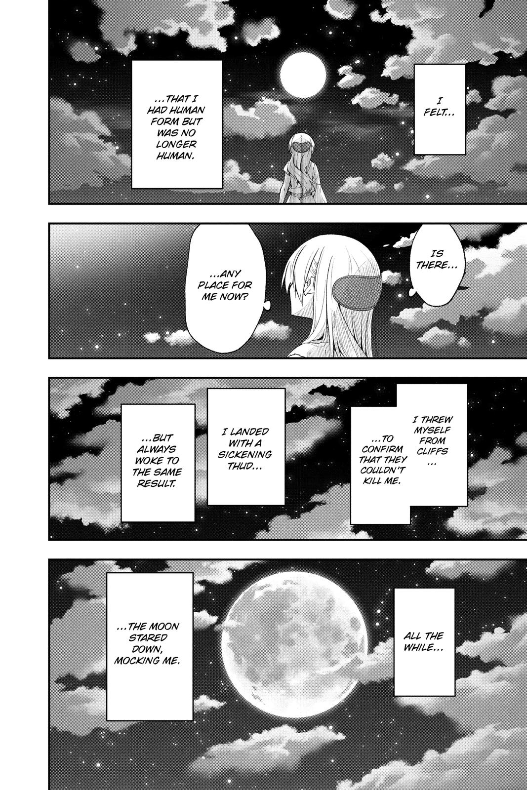 Tonikaku Kawaii chapter 147.4 page 4