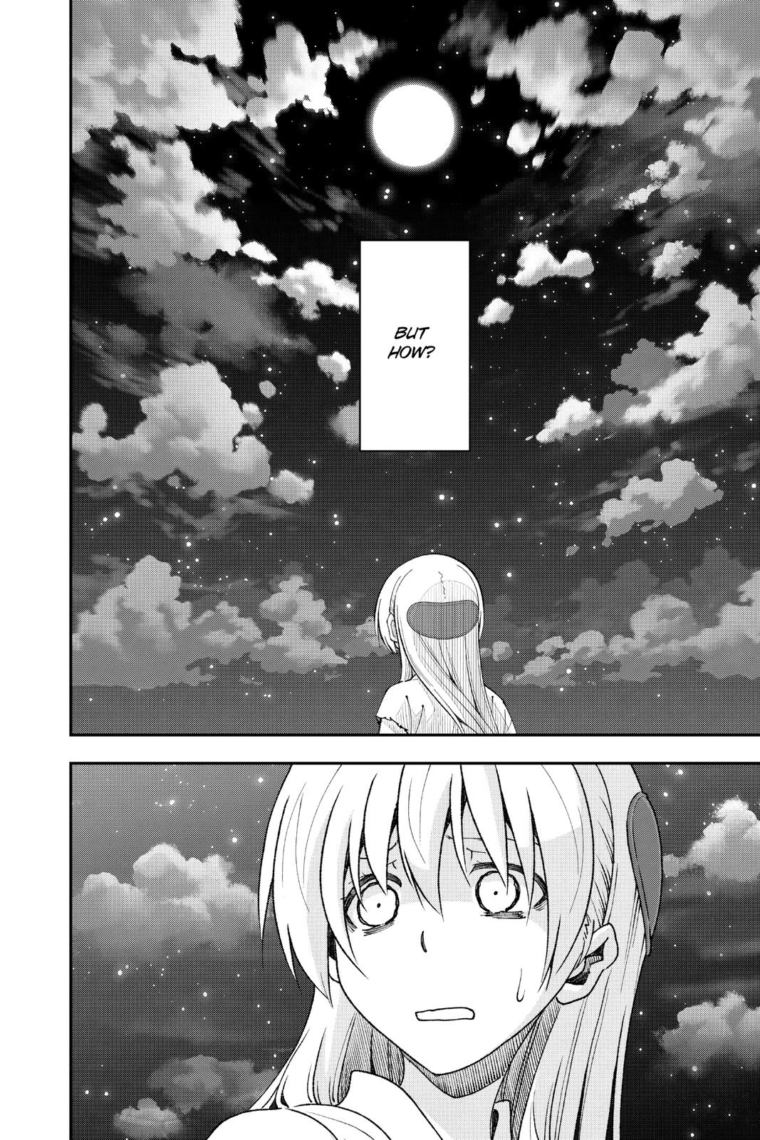 Tonikaku Kawaii chapter 147.4 page 6