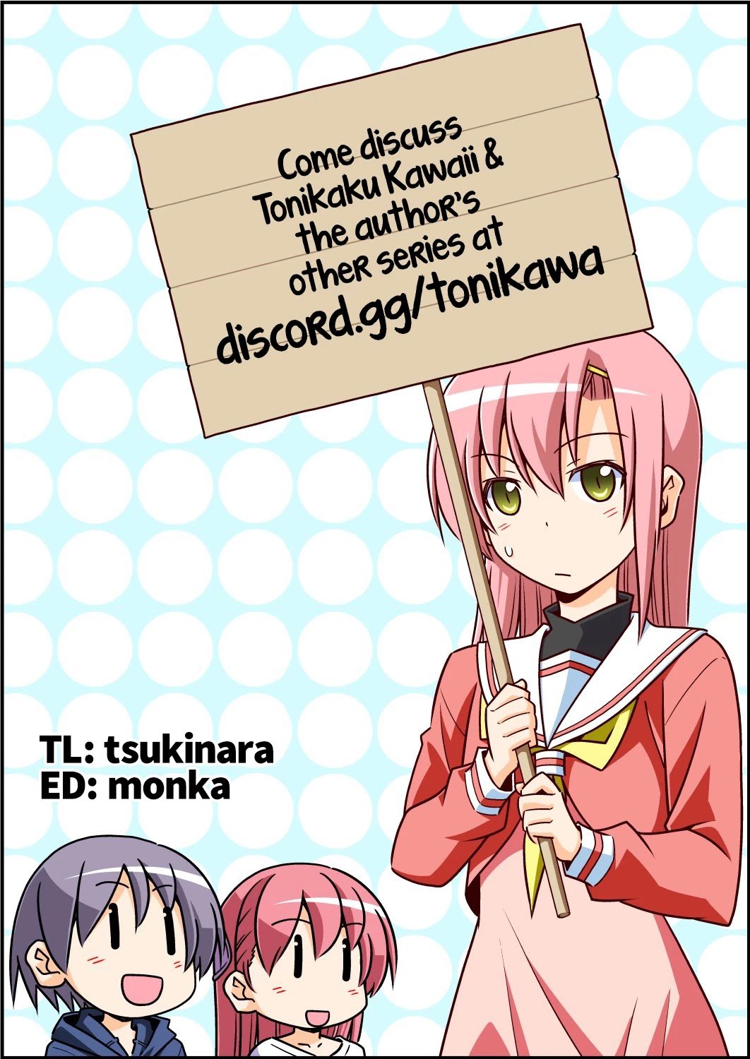 Tonikaku Kawaii chapter 148 page 24