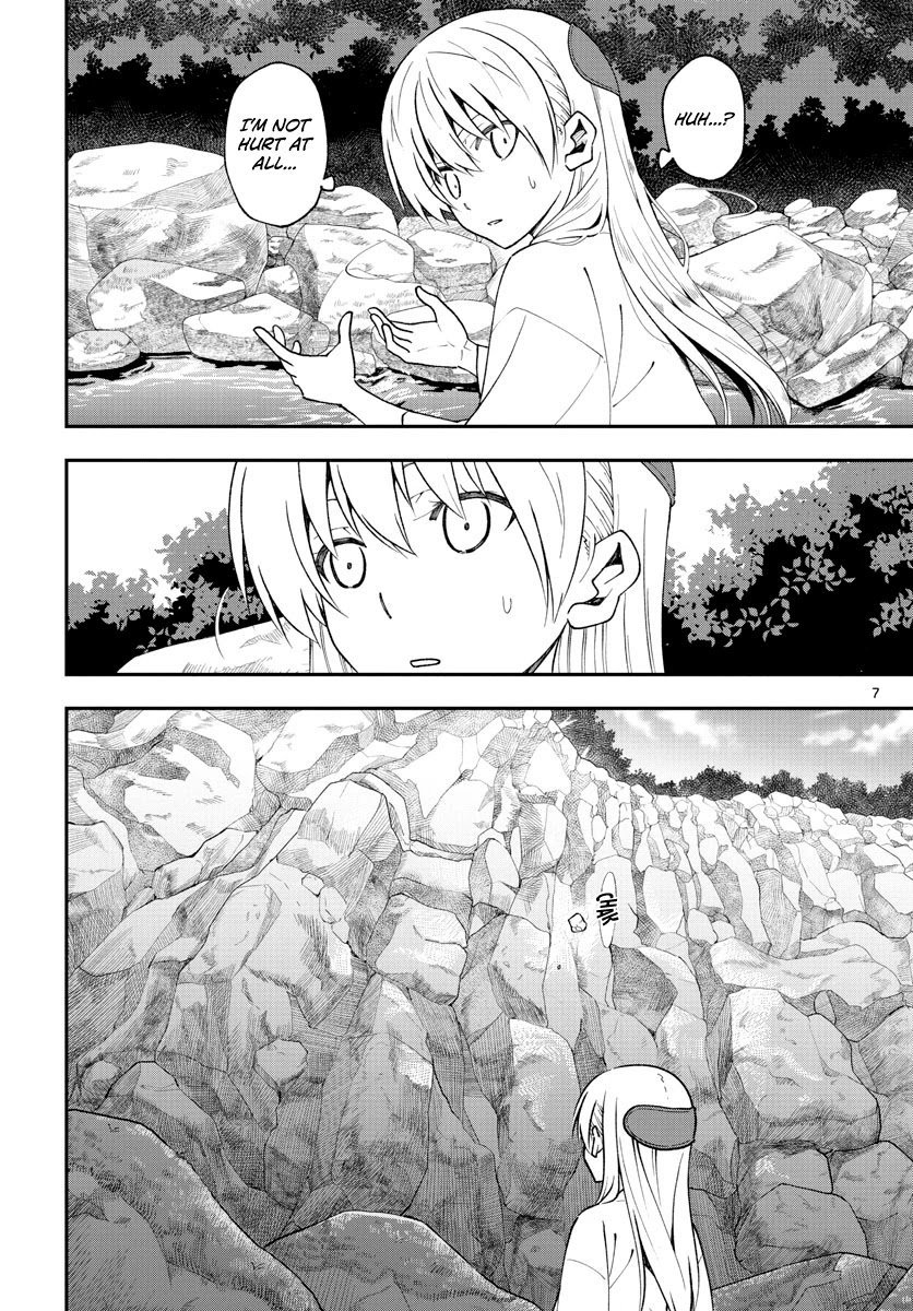 Tonikaku Kawaii chapter 149 page 7