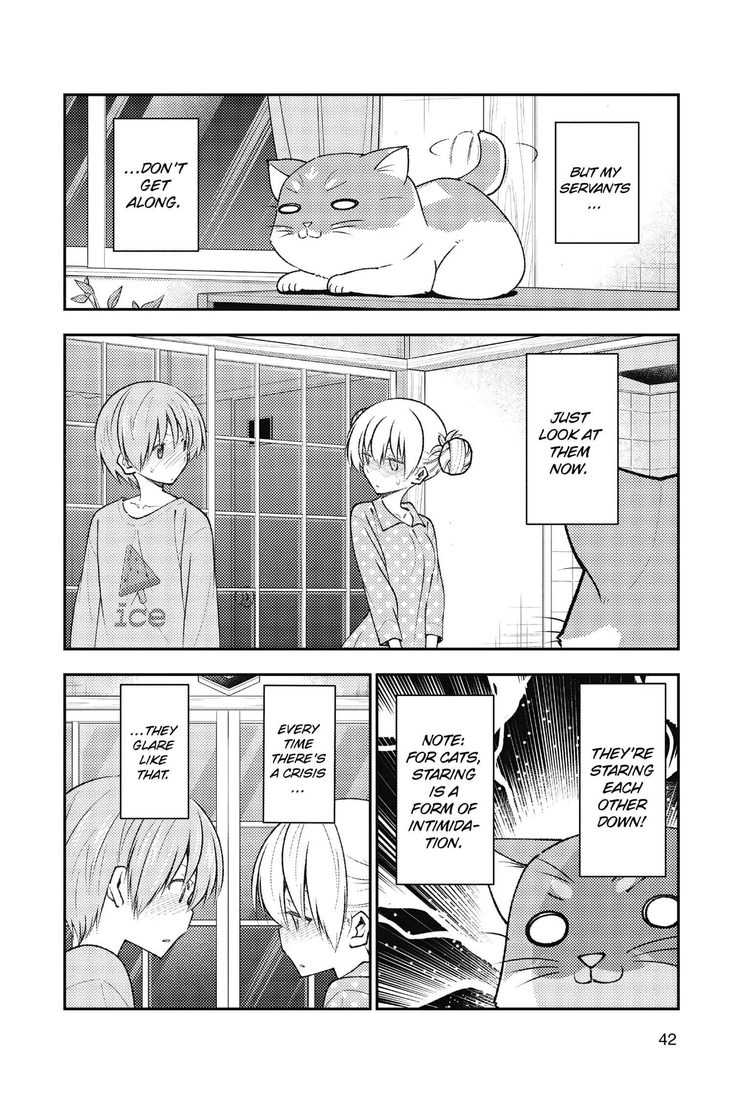 Tonikaku Kawaii chapter 151.5 page 2