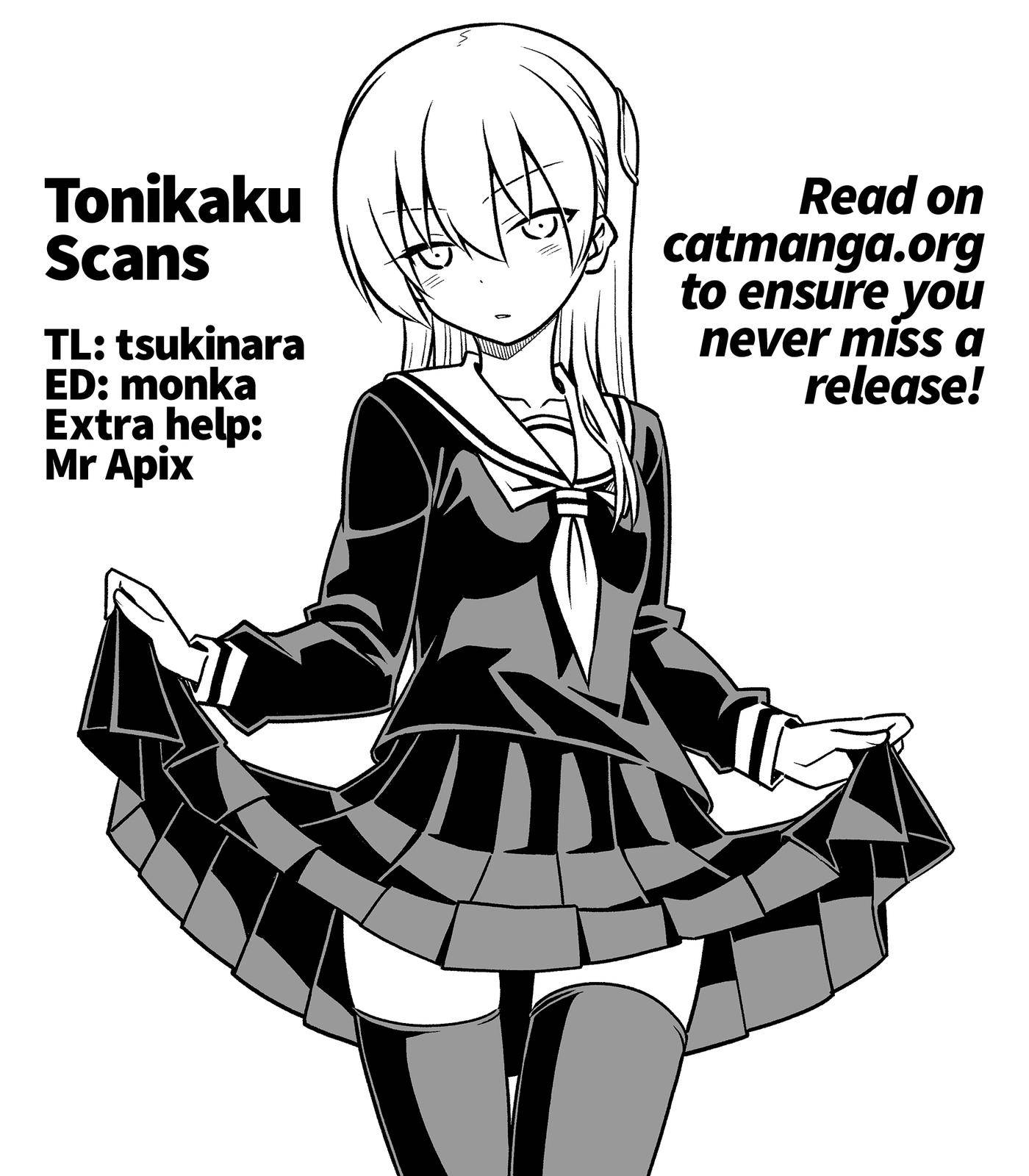 Tonikaku Kawaii chapter 154 page 19