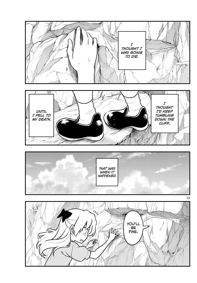 Tonikaku Kawaii chapter 156 page 13