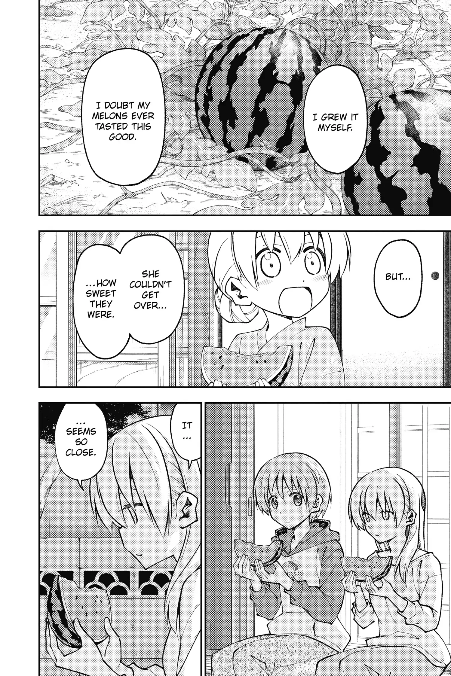 Tonikaku Kawaii chapter 158 page 22